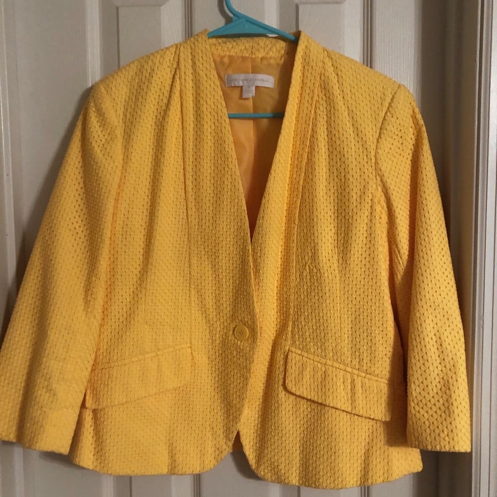 New York & Co. Blazer
